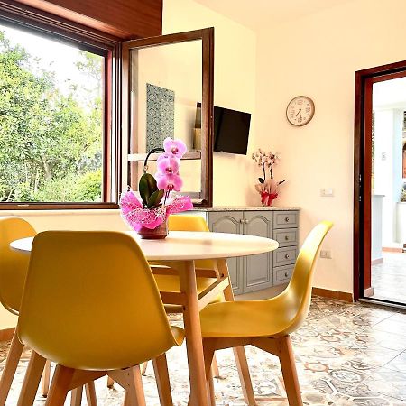 Ferienwohnung Le Corti Sarde Countryside Bari Sardo Exterior foto