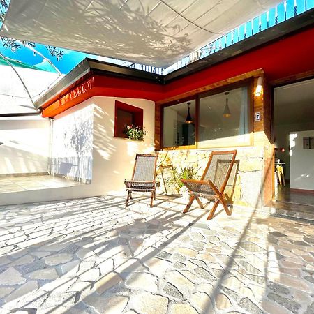 Ferienwohnung Le Corti Sarde Countryside Bari Sardo Exterior foto