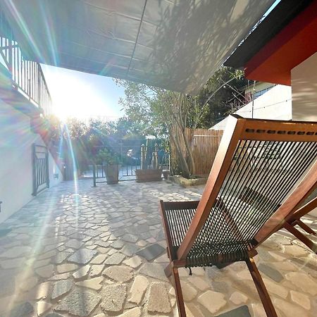 Ferienwohnung Le Corti Sarde Countryside Bari Sardo Exterior foto
