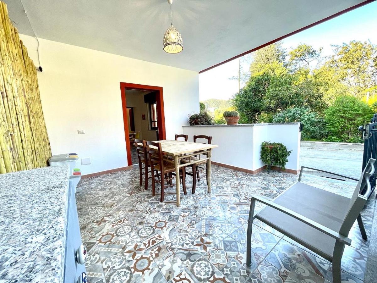 Ferienwohnung Le Corti Sarde Countryside Bari Sardo Exterior foto