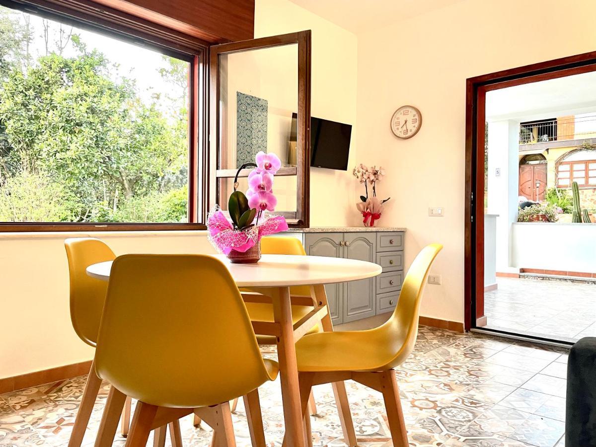 Ferienwohnung Le Corti Sarde Countryside Bari Sardo Exterior foto