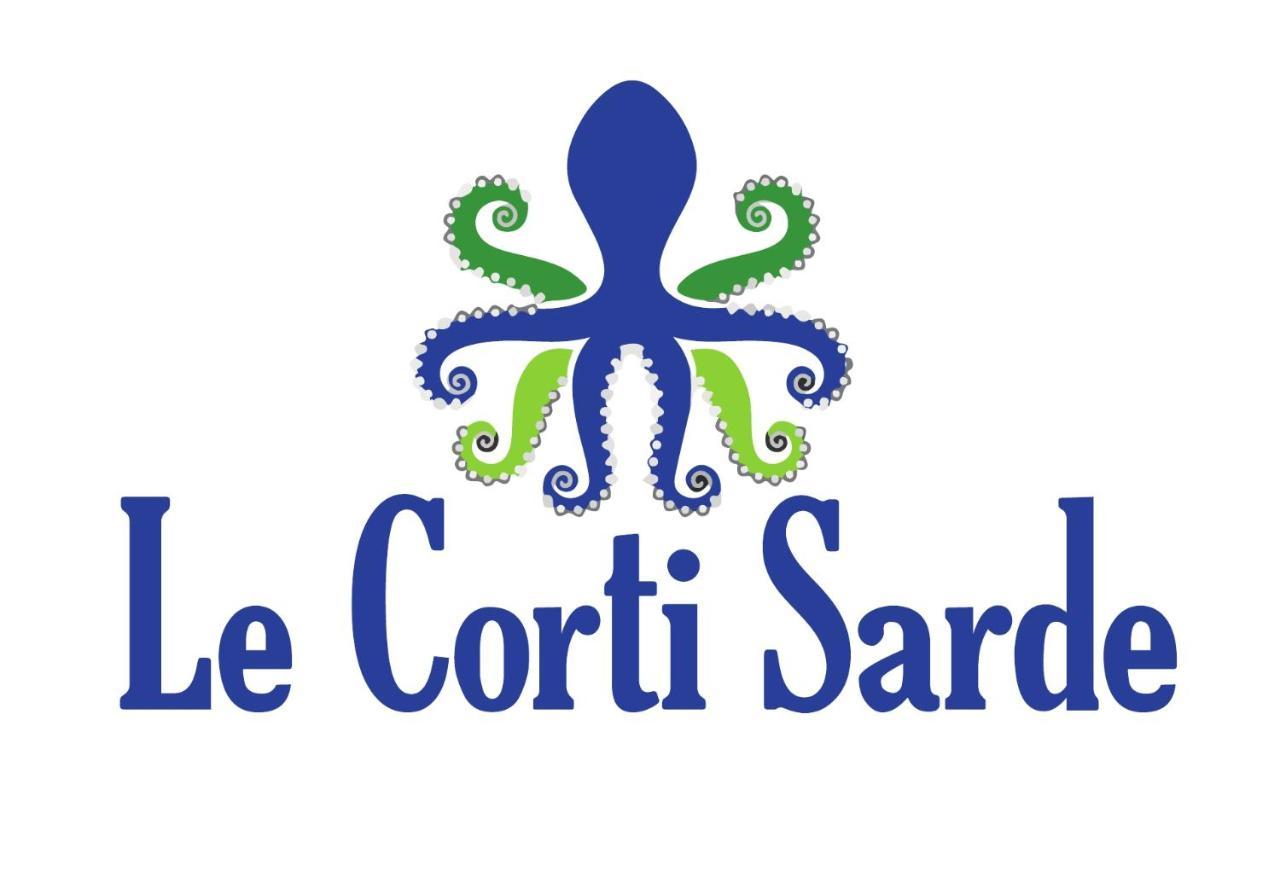 Ferienwohnung Le Corti Sarde Countryside Bari Sardo Exterior foto