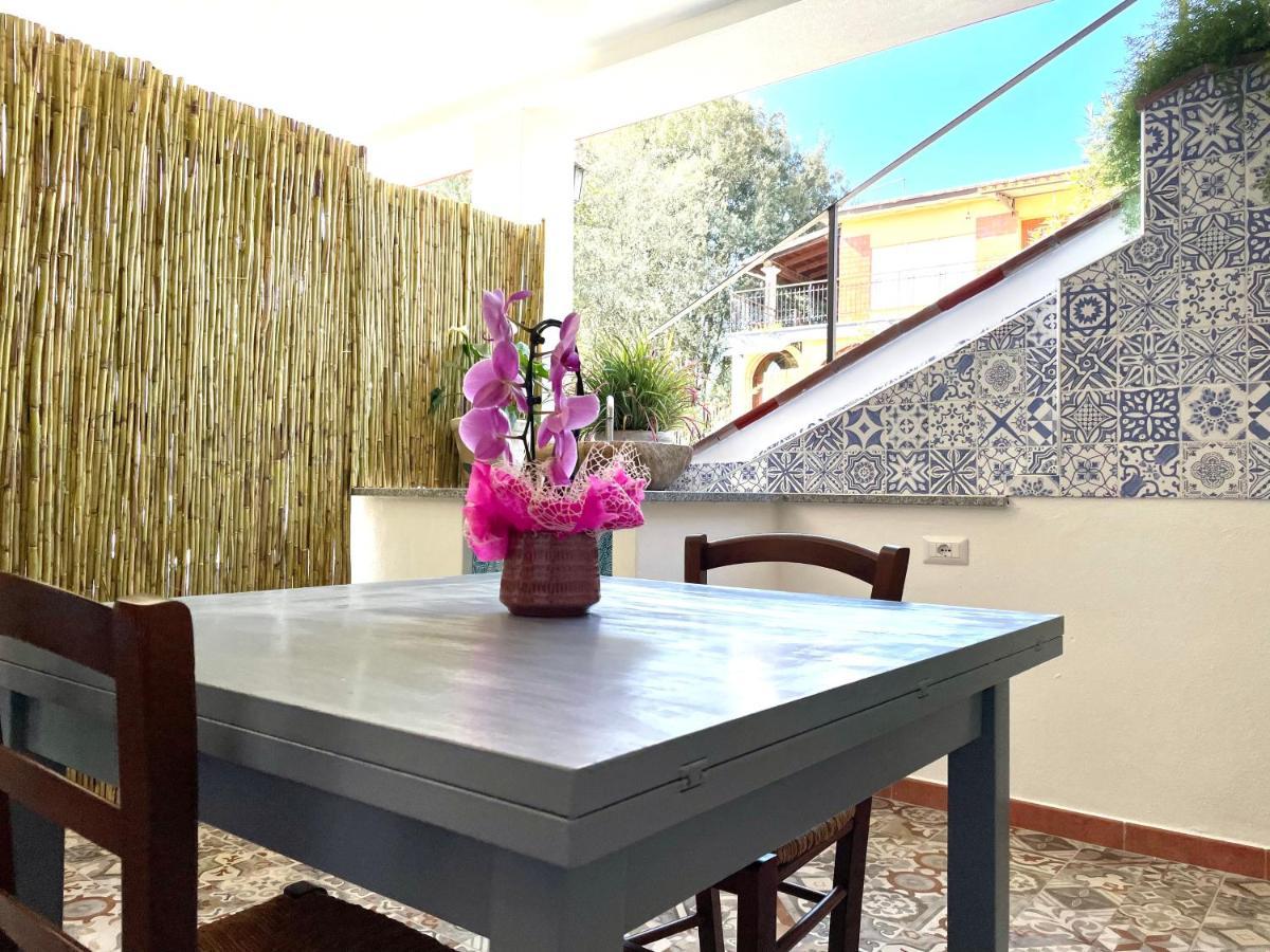 Ferienwohnung Le Corti Sarde Countryside Bari Sardo Exterior foto