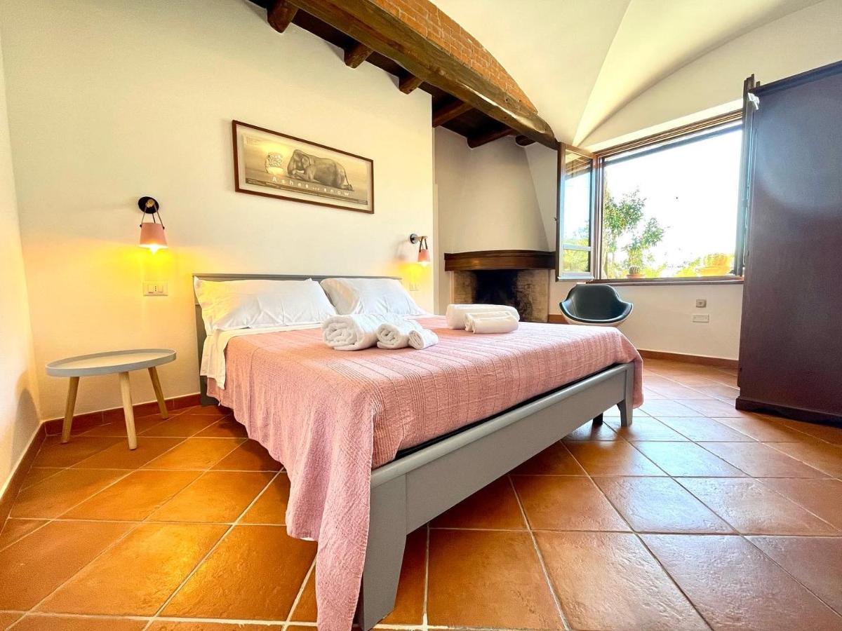 Ferienwohnung Le Corti Sarde Countryside Bari Sardo Exterior foto