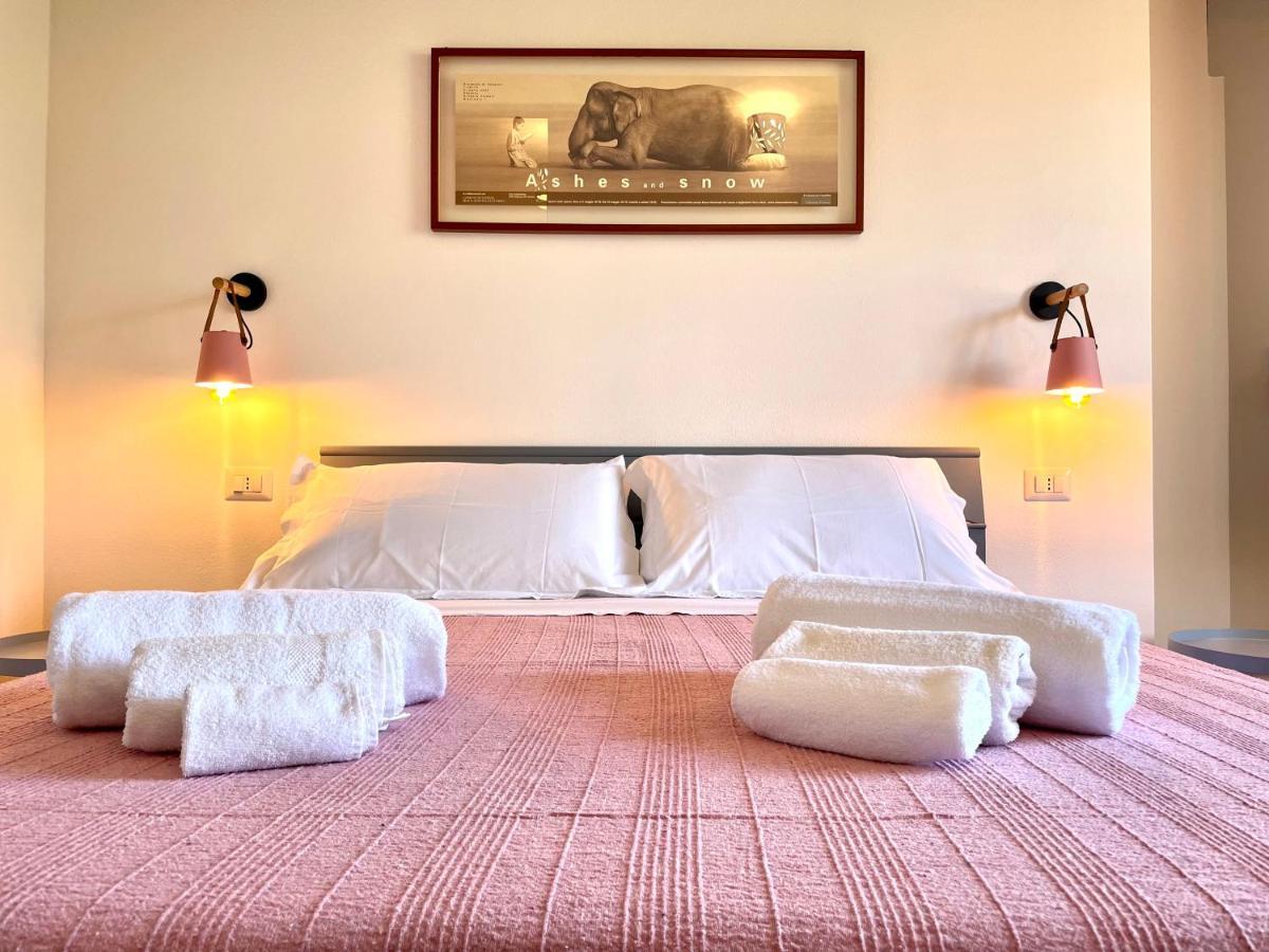 Ferienwohnung Le Corti Sarde Countryside Bari Sardo Exterior foto