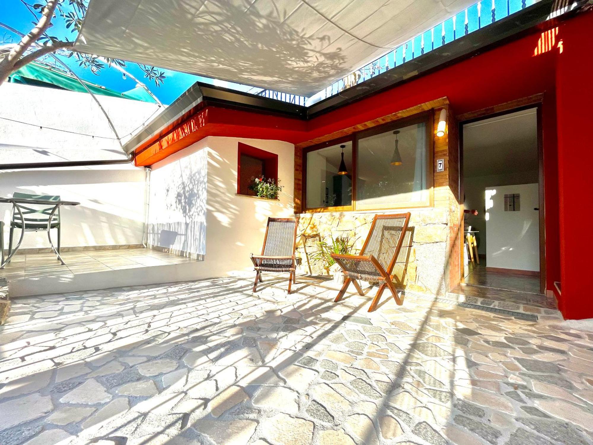 Ferienwohnung Le Corti Sarde Countryside Bari Sardo Exterior foto
