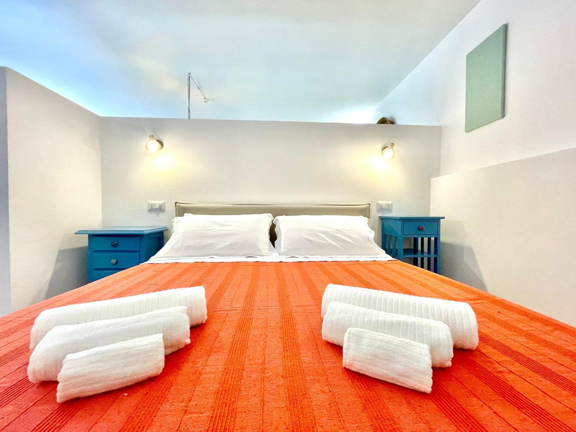Ferienwohnung Le Corti Sarde Countryside Bari Sardo Exterior foto