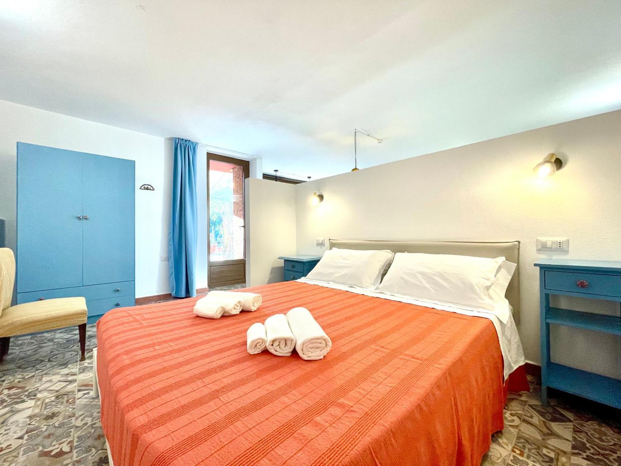 Ferienwohnung Le Corti Sarde Countryside Bari Sardo Exterior foto