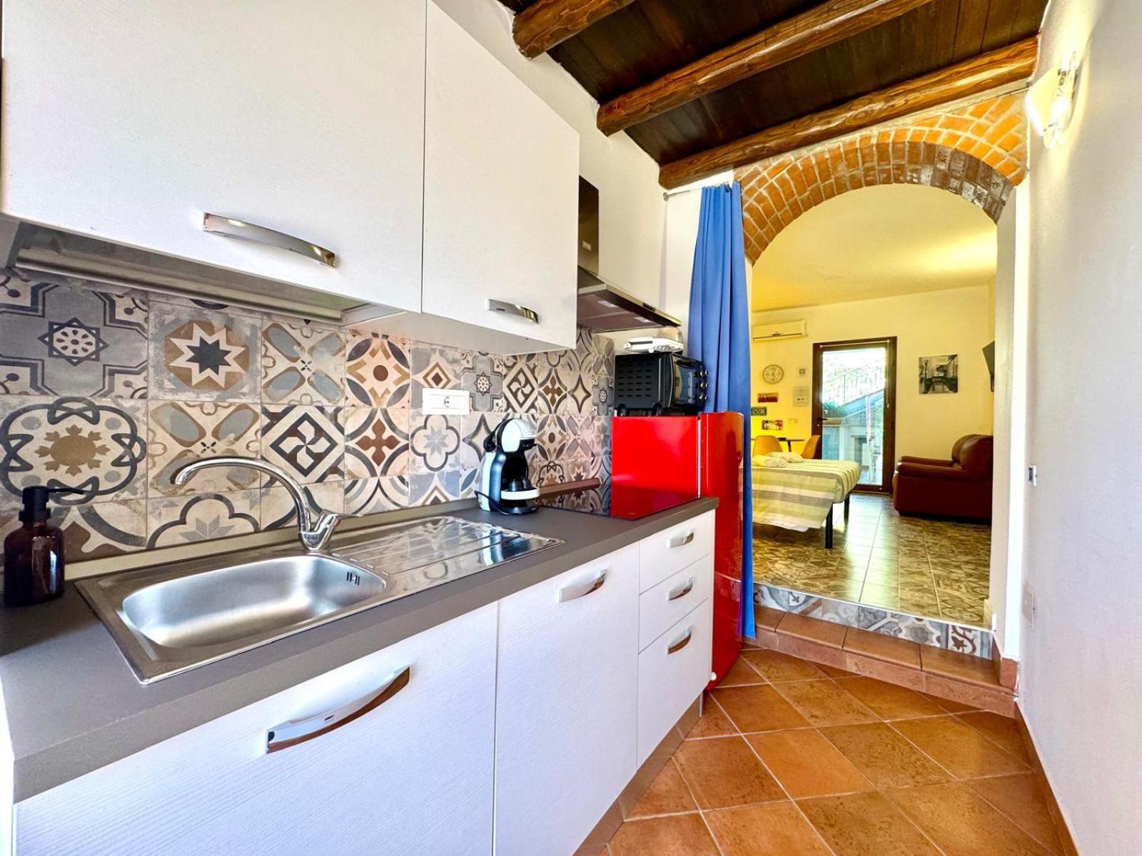 Ferienwohnung Le Corti Sarde Countryside Bari Sardo Exterior foto
