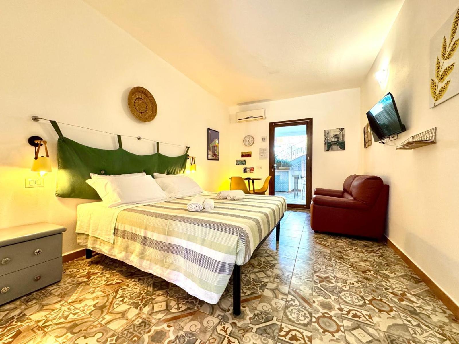 Ferienwohnung Le Corti Sarde Countryside Bari Sardo Exterior foto