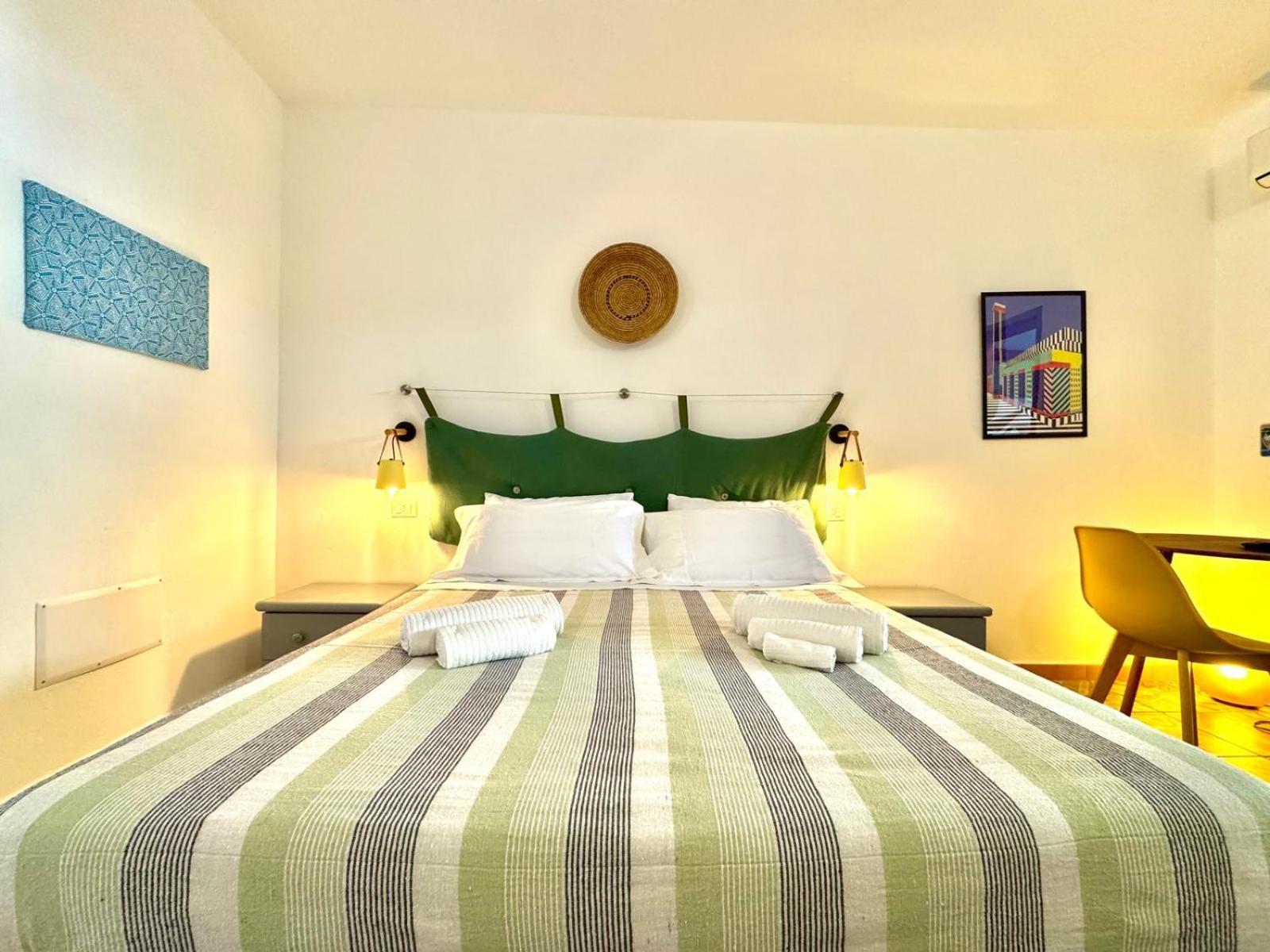 Ferienwohnung Le Corti Sarde Countryside Bari Sardo Exterior foto
